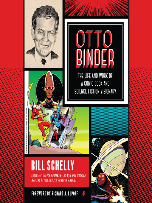 Title details for Otto Binder by Bill Schelly - Available